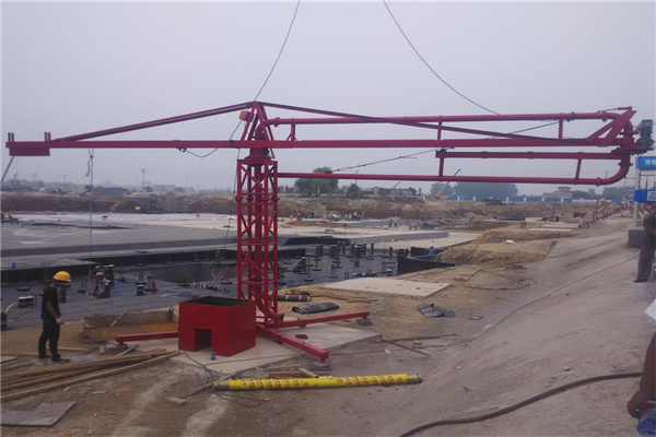 電動(dòng)施工布料機(jī) 電動(dòng)施工布料機(jī)