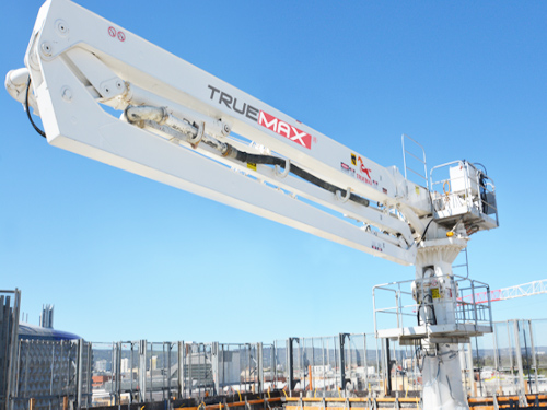 混凝土液壓布料機哪家好？