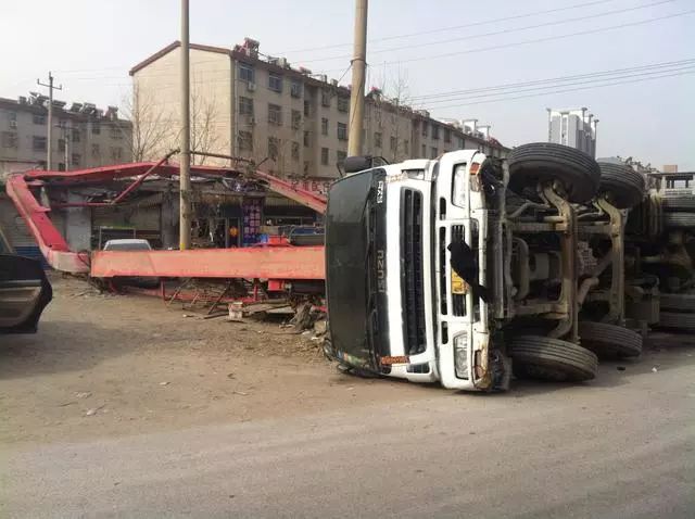 混凝土泵車 混凝土泵車